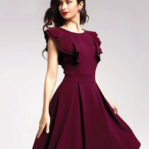 Vestido de fiesta 1 Vestido de fiesta 1